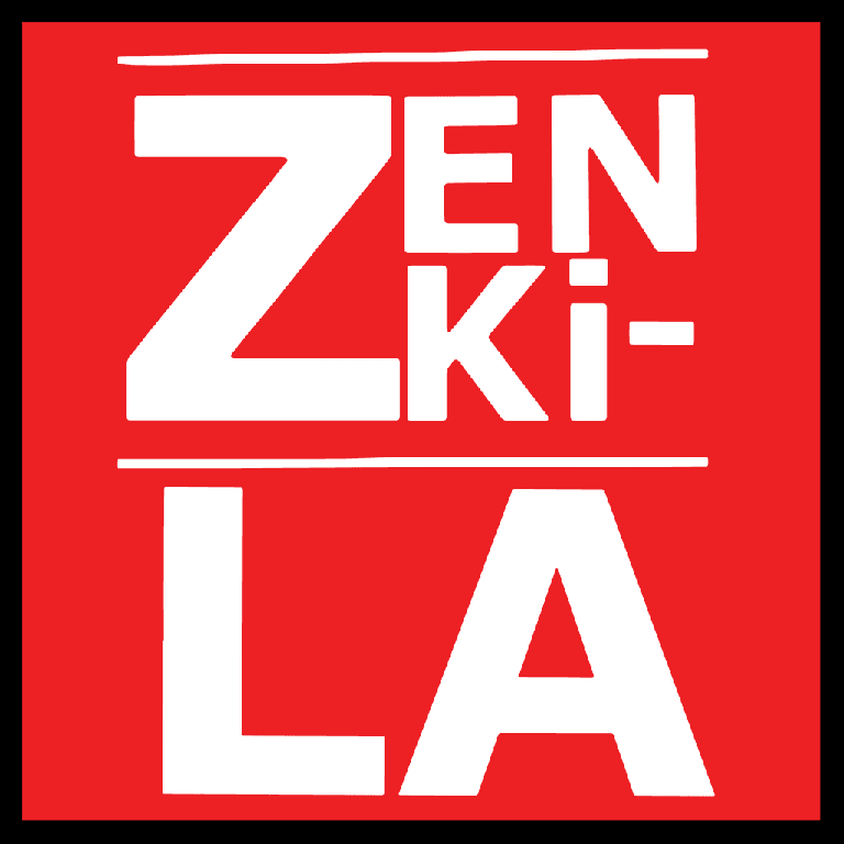 Zenki Dojo logo